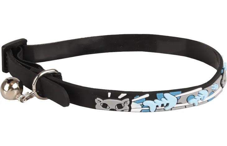 Collier pour chat ajustable