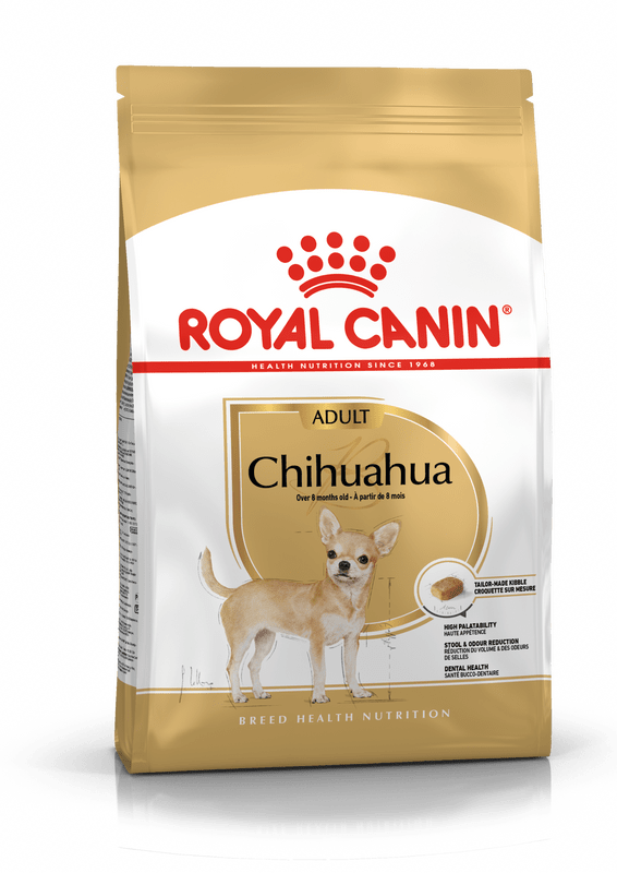 Royal Canin Chihuahua Adult – Croquettes chien adulte 1,5 kg