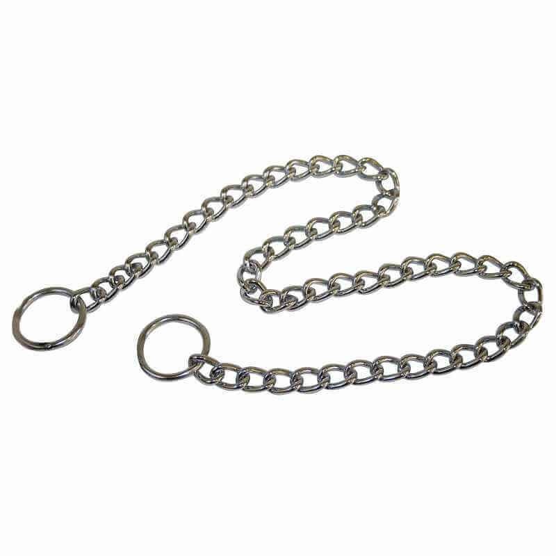 Collier Etrangleur 50 Cm 2.5 Mm