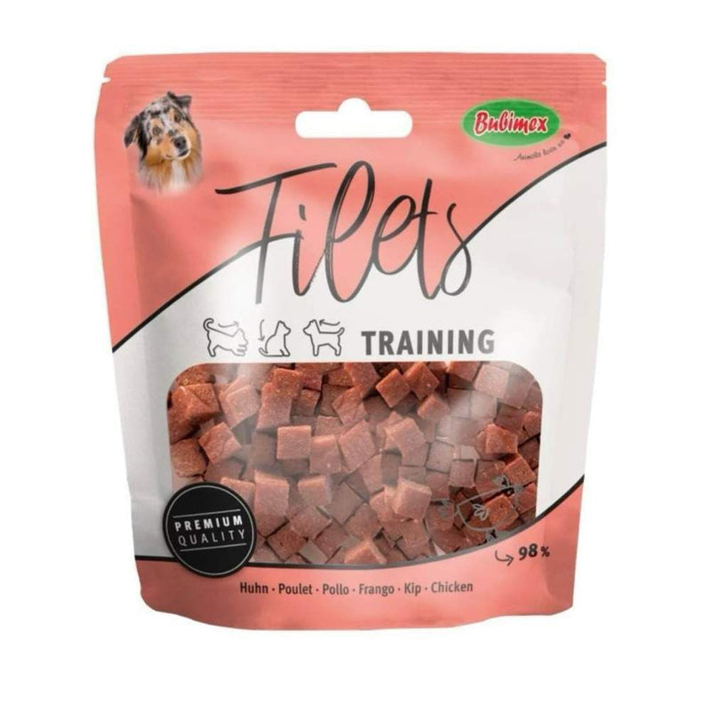 Filets d'entraînement pour chien 50 g