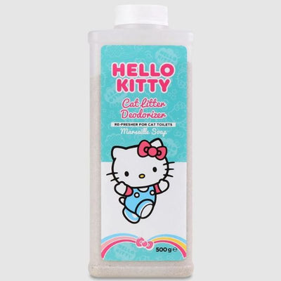 Hello Kitty - Cat litter deodorizer Marseille Soap