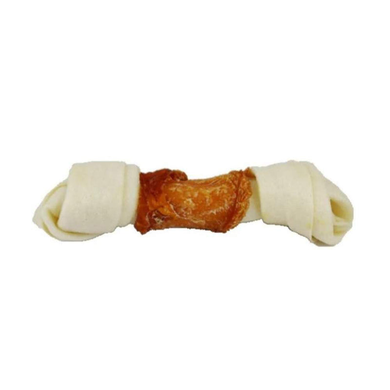 Os noué au filet de poulet pour chien 65 g