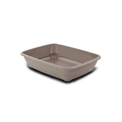 Moderna Felican – Bac à litière ouvert taille medium 40 cm – La Passion Canine Maroc