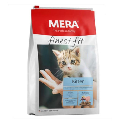 Mera Kitten – Croquettes chaton 4 kg – La Passion Canine Maroc