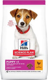 Hill's Science Plan Puppy Small & Mini – Croquettes chiot petite race 3 kg