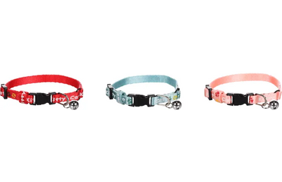 Collier pour chaton Kitty – coloris assortis – La Passion Canine Maroc