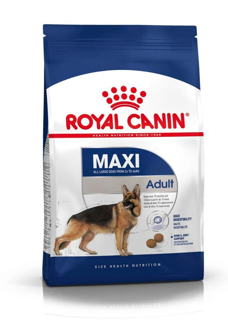 Royal Canin Maxi Adult – Croquettes chien adulte grande race 4 kg