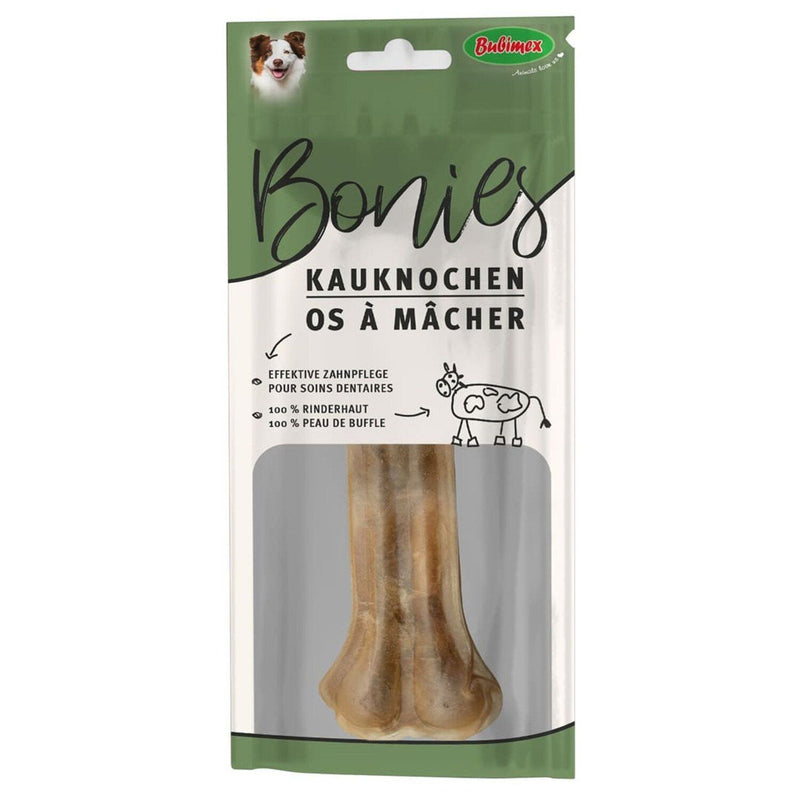 Os à mâcher pour chien 17 cm