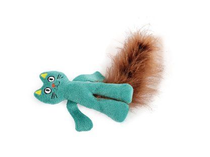 All For Paws – Jouet chat à plumes