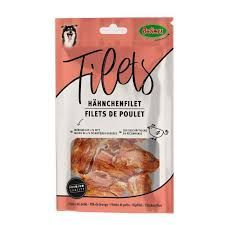 Bubimex – Filets de poulet séchés, friandises pour chien – La Passion Canine Maroc