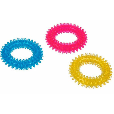 Flamingo Bon 4Fun – Jouet pour chien 9 cm – La Passion Canine Maroc