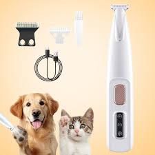 Tondeuse de toilettage pour chien et chat