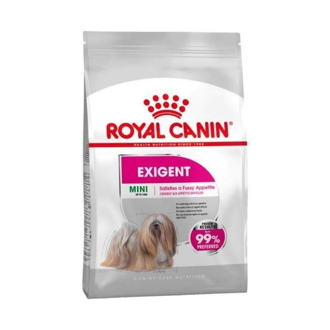Royal Canin Mini Exigent – Croquettes chien difficile petite race 3 kg