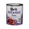 Brit Premium by Nature – Boîte chien à l'agneau 400 g