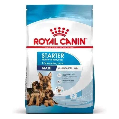 Royal Canin Maxi Starter Mother & Babydog – Croquettes chiot et mère 15 kg
