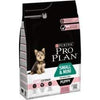 Purina Pro Plan Small & Mini Puppy Sensitive Skin – Croquettes chiot 3 kg