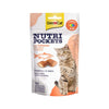 GimCat Nutri Pockets – Friandises chat au saumon 60 g