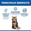 Hill's Science Plan Hairball Indoor – Croquettes chat 1,5 kg