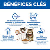 Hill's Science Plan Kitten – Croquettes chaton poulet 300 g