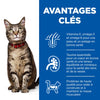 Hill's Science Plan Adult – Pâtée chat en sauce au poulet 85 g