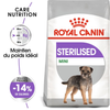 Royal Canin Mini Sterilised – Croquettes chien stérilisé petite race 1 kg