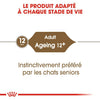 Royal Canin Ageing 12+ – Pâtée chat senior en sauce 85 g