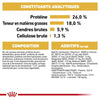 Royal Canin French Bulldog Adult – Croquettes chien adulte 3 kg
