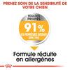 Royal Canin Mini Dermacomfort – Croquettes chien peau sensible 3 kg