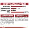 Royal Canin Fit 32 – Croquettes chat adulte 400 g