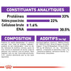 Royal Canin Sensible 33 – Croquettes chat digestion sensible 2 kg