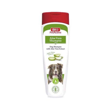 Bio Pet Active Shampoo Aloé Vera Pour Chien 400ML