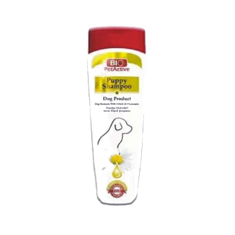 Bio Pet Active Shampoo Pupy 400ML
