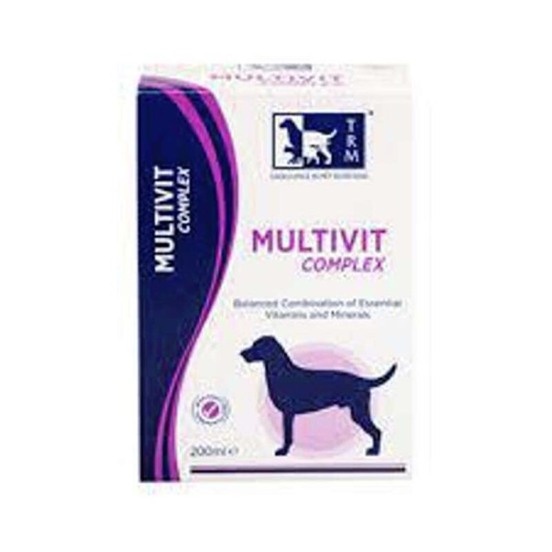 Chien Multivit Complex 200ML