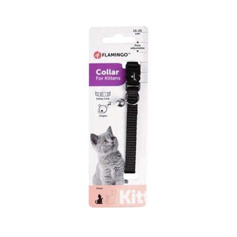 Collier Pour Chaton Ajustable