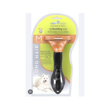 Furminator Pour Chien Long Hair M