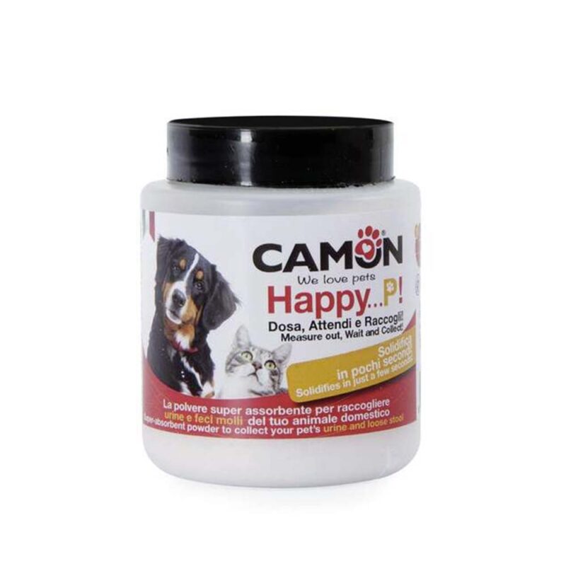 La Poudre Happy...P! Pour Chiens Et chats 100G