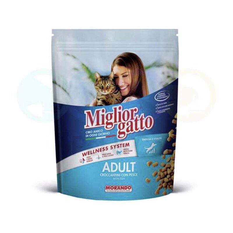 Miglior Gatto Pour Chat Adult 400G