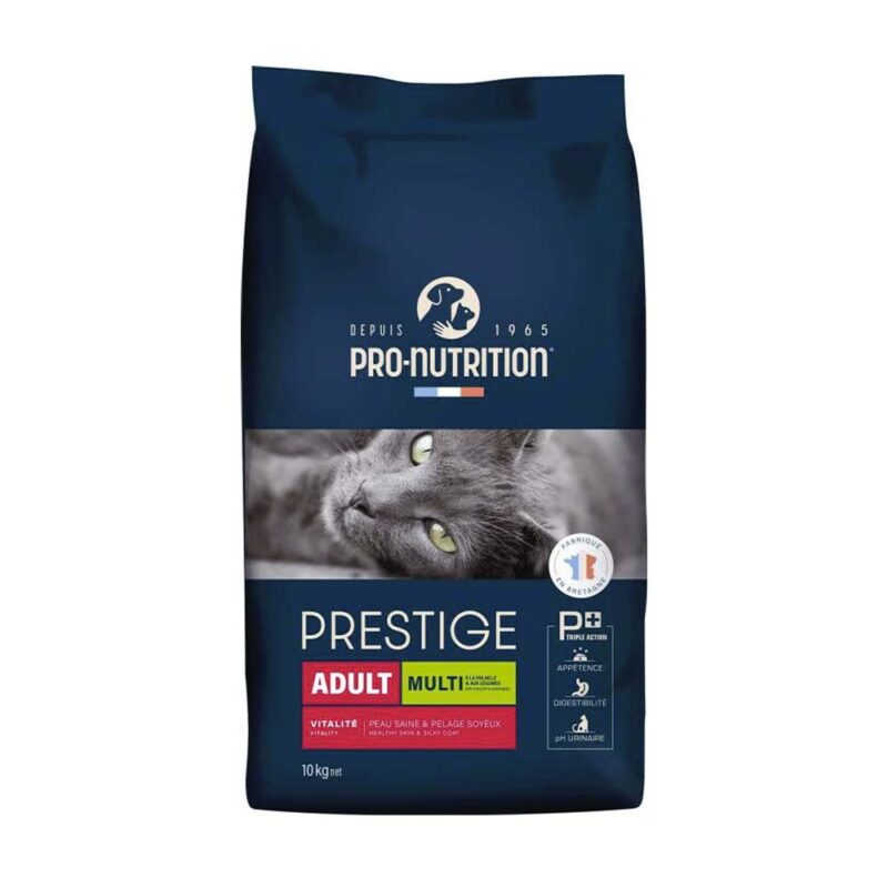 Pro-Nutrition Prestige Pour Chat Adult Multi 2KG