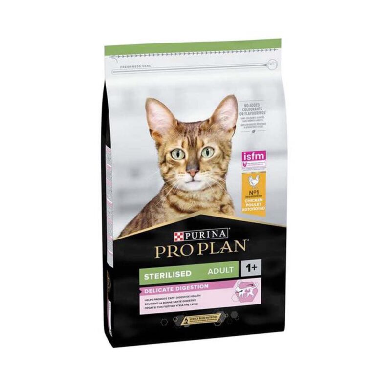 Proplan Adult Steril Delicate Digestion 1.5KG