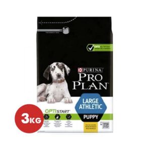 Proplan Large Athletic Chien Puppy 3KG