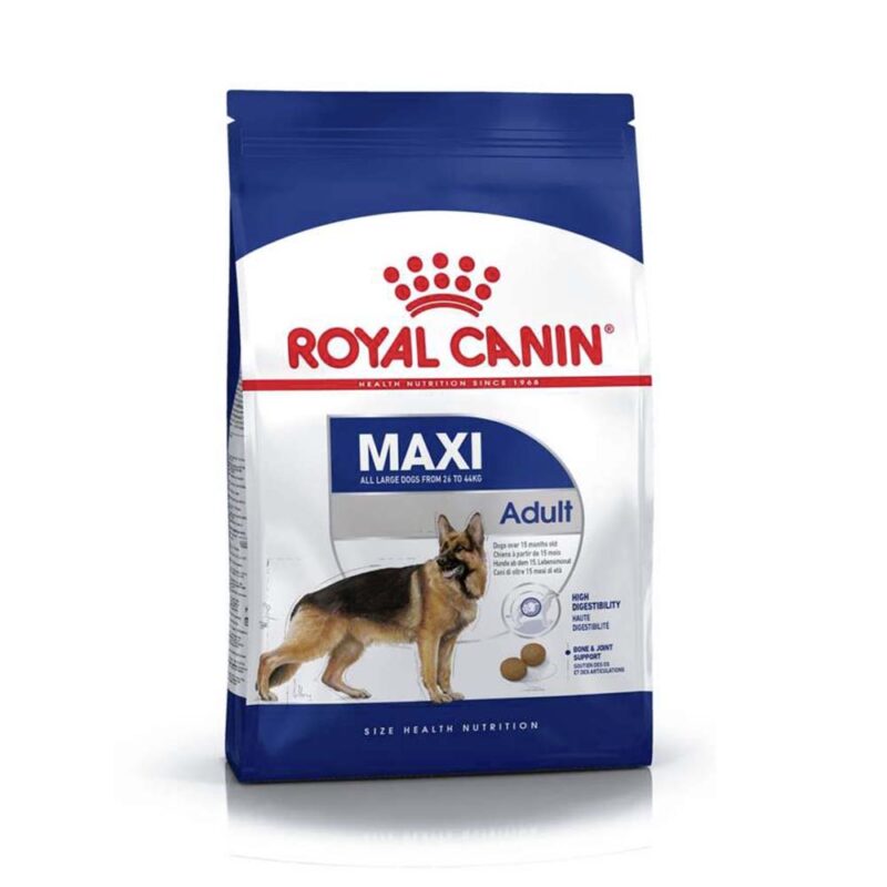 Royal Canin Chien Maxi Adulte 4KG