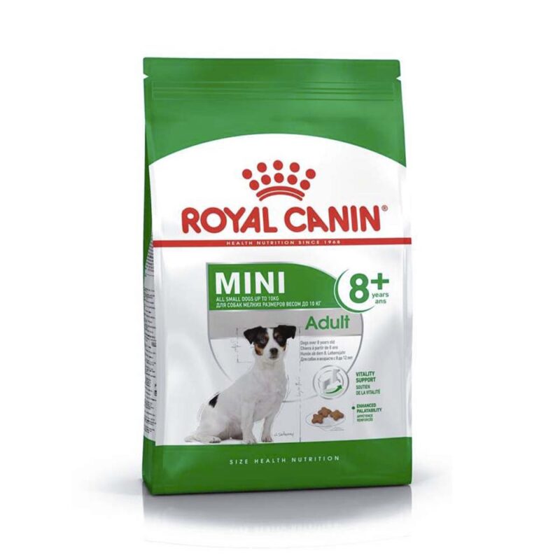 Royal Canin Mini Adult 8+ 2 KG