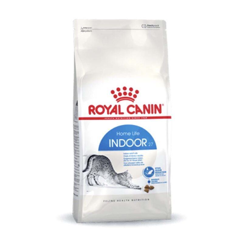 Royal Canin Indoor 27 2kg chat