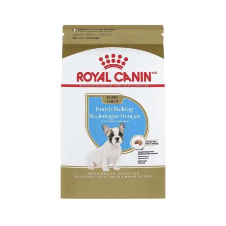 Royal Canin chien French Bulldog puppy 3kg