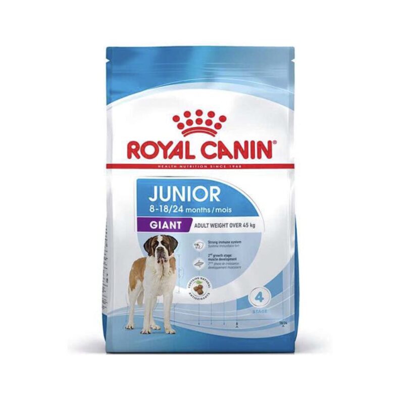 Royal Canin chien Giant Junior 15kg