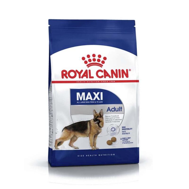 Royal Canin chien Maxi Adult 15kg