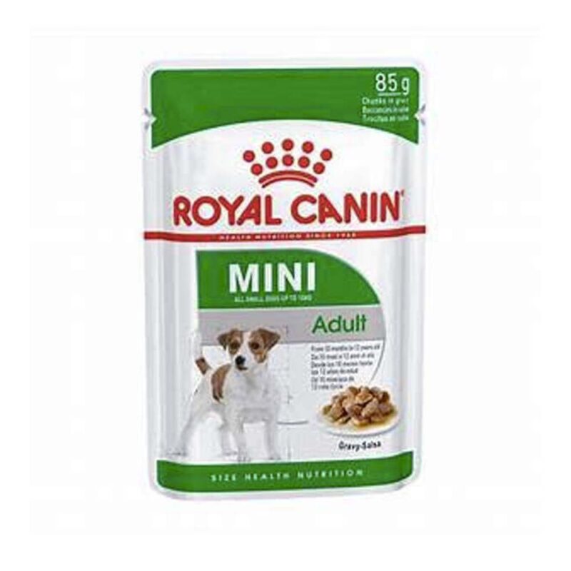 Royal Canin Chien Mini Adult 85g