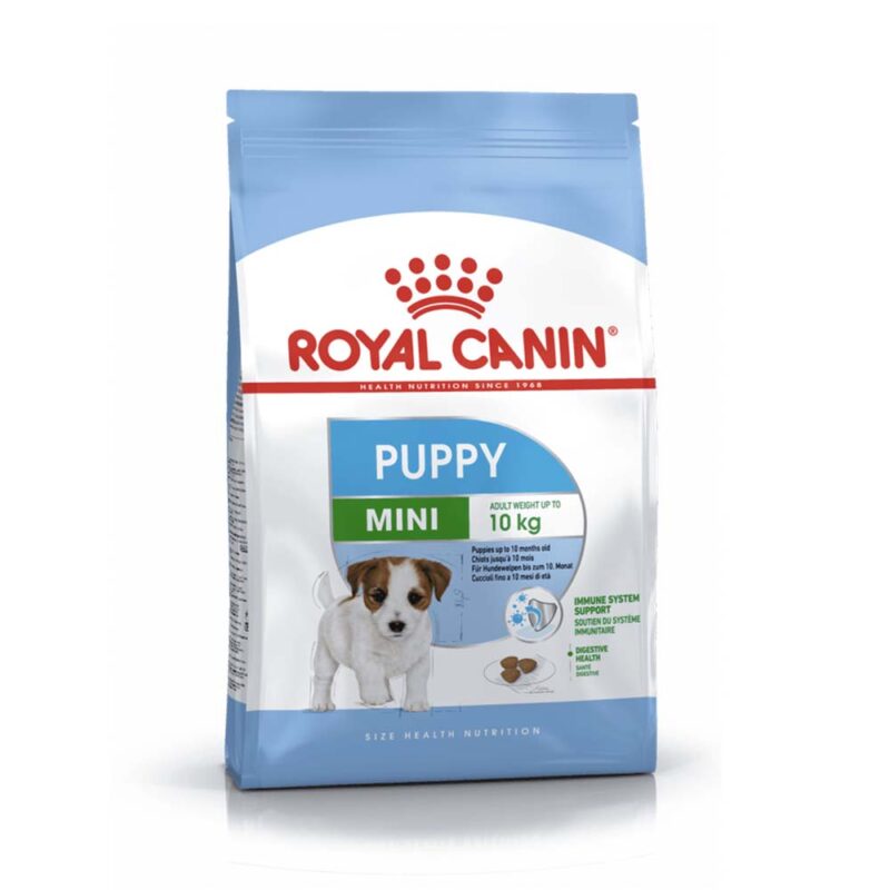 Royal Canin chien Mini Puppy 4kg Rc