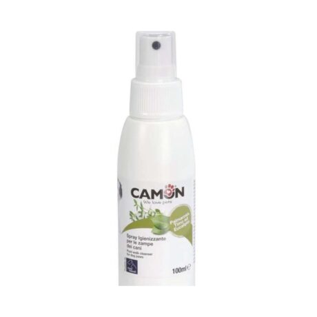 Spray Désinfectant Pour Pattes Des Chiens 100ML