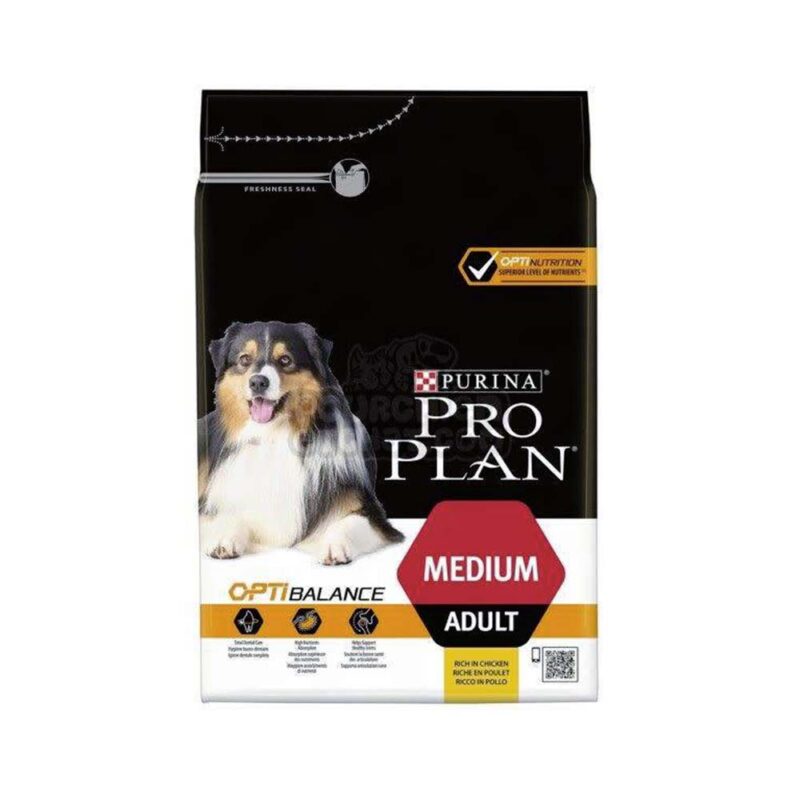Proplan Medium Adulte 3kg